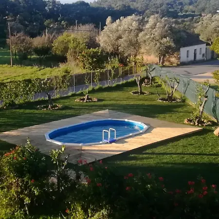 Apartamento Charming In With Shared Pool - 55 Sqm Monchique